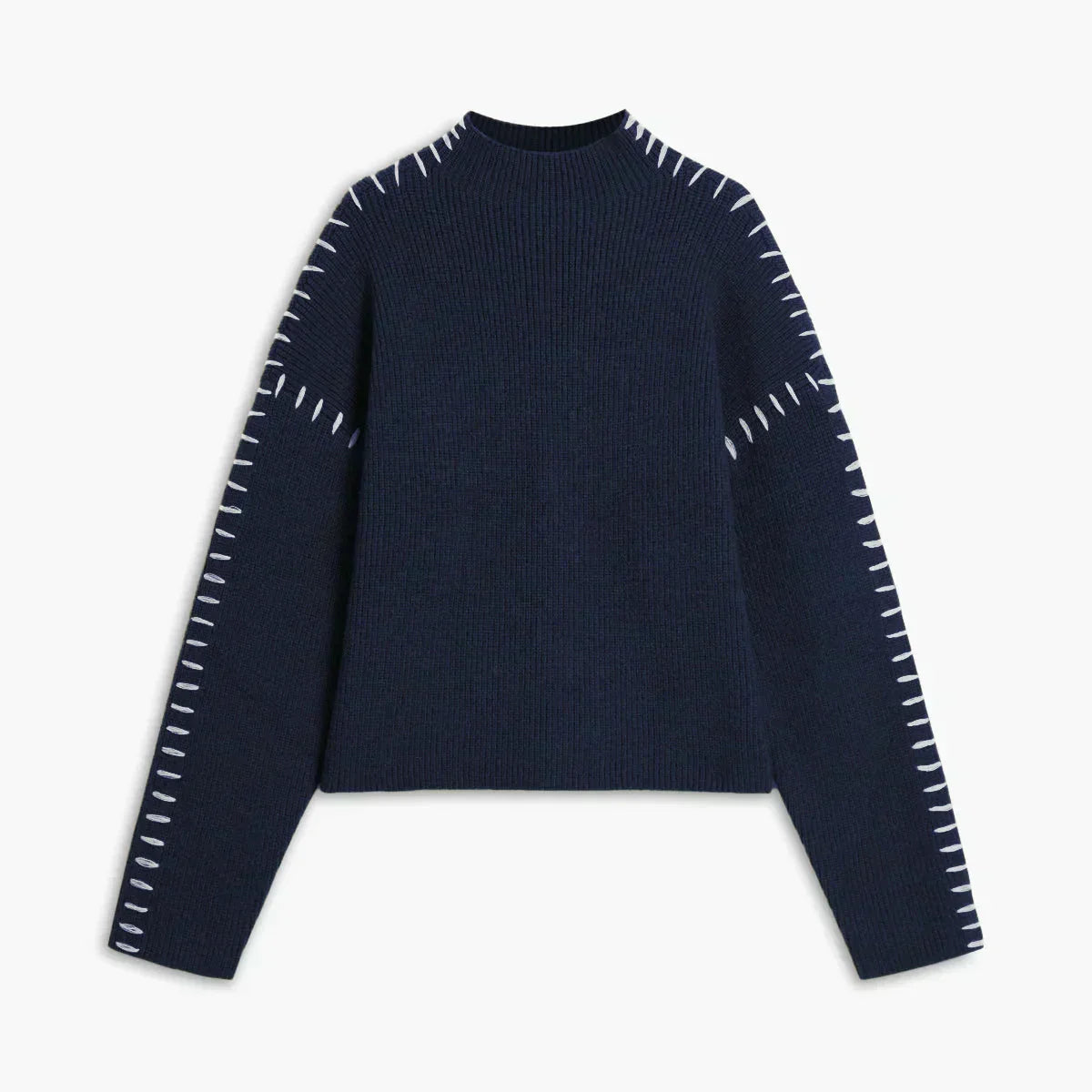 Irmtraud - Bequemer Pullover
