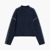 Irmtraud - Bequemer Pullover