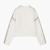 Irmtraud - Bequemer Pullover