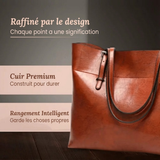 Anne - Elegante, essentielle Handtasche