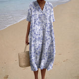Bettina - Bequemes Sommerkleid