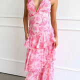 Henriette - Elegantes Langkleid