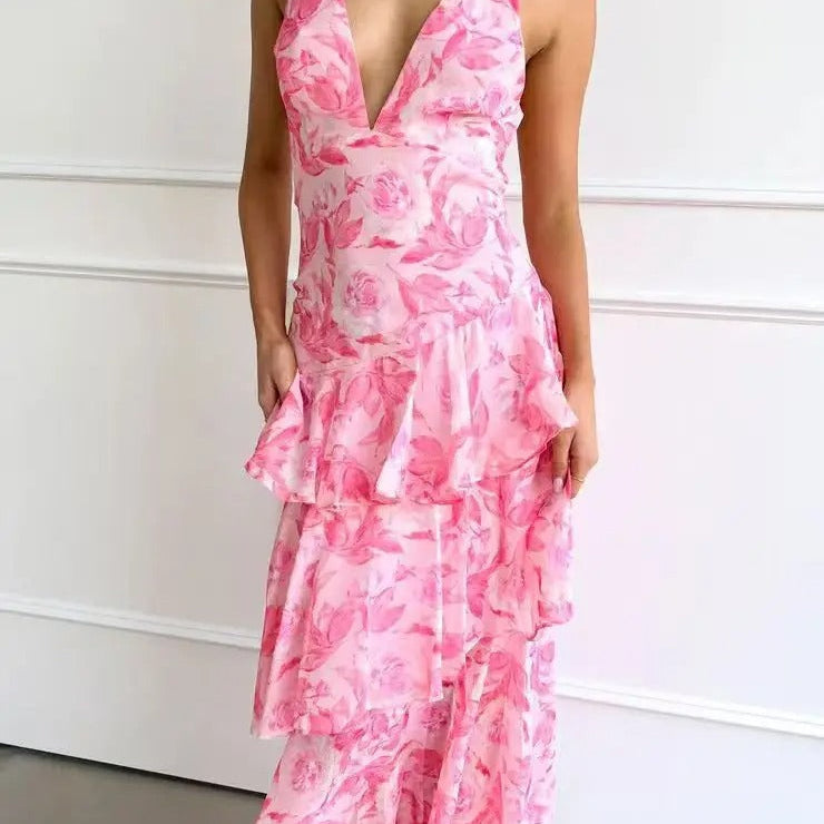Henriette - Elegantes Langkleid