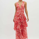 Henriette - Elegantes Langkleid