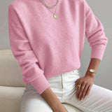 Genoveva - Eleganter und Warmer Pullover