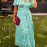 Sigrid - Elegantes Maxikleid