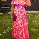 Sigrid - Elegantes Maxikleid