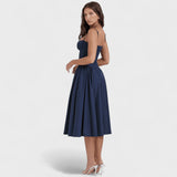 Emma - Das Kleid mit Korsett