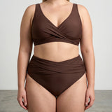 Anneliese - Bikini formende Silhouette
