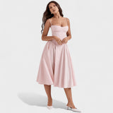 Emma - Das Kleid mit Korsett