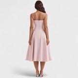 Emma - Das Kleid mit Korsett