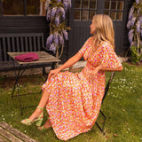 Sigrid - Elegantes Maxikleid