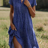 Selinde - Vielseitiges Midi-Kleid