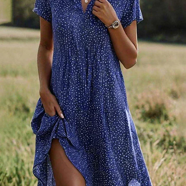 Selinde - Vielseitiges Midi-Kleid