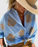Blau