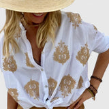 Heidi - Elegante Bluse