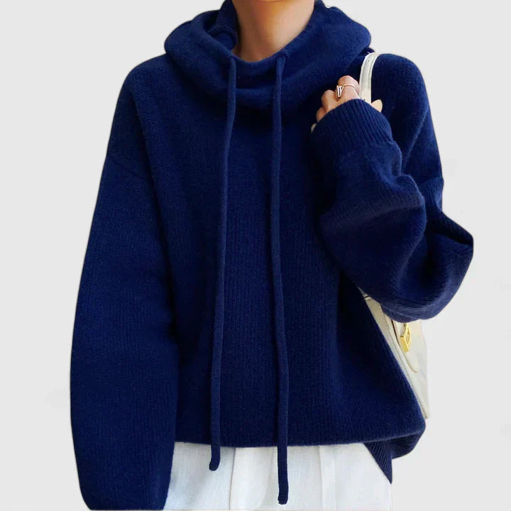 Marie - Bequemer Kapuzenpullover