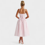 Lisbeth - Das vintage Midi-Kleid