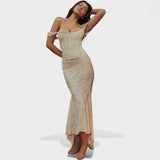 Lieselotte - Kleid mit skulpturaler Silhouette