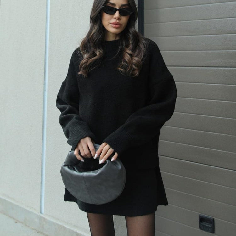 Senta - Strick Ensemble Herbst