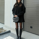 Senta - Strick Ensemble Herbst