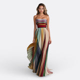 Wilma - Langarmloses Kleid