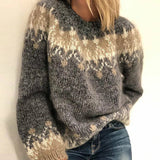 Henriette - Bequemer Mohair-Pullover