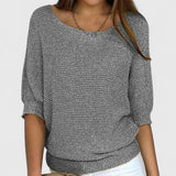Rahel - Müheloser Strickpullover