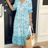 Ulla - Leichte Sommerkleid