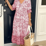 Ulla - Leichte Sommerkleid
