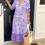 Ulla - Leichte Sommerkleid