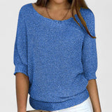 Rahel - Müheloser Strickpullover
