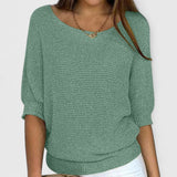 Rahel - Müheloser Strickpullover