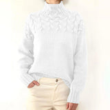 Helga - Warmer Rollkragenpullover
