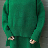 Senta - Strick Ensemble Herbst