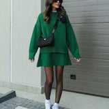 Senta - Strick Ensemble Herbst