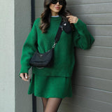 Senta - Strick Ensemble Herbst