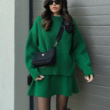 Senta - Strick Ensemble Herbst
