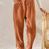 Edith - Zeitlose Casual-Hose